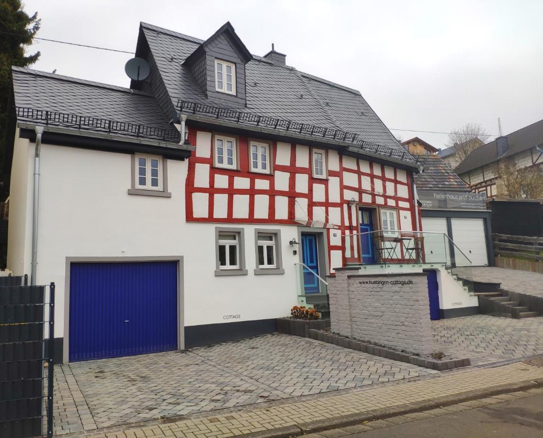 Huebingen Cottage Hubingen Extérieur photo