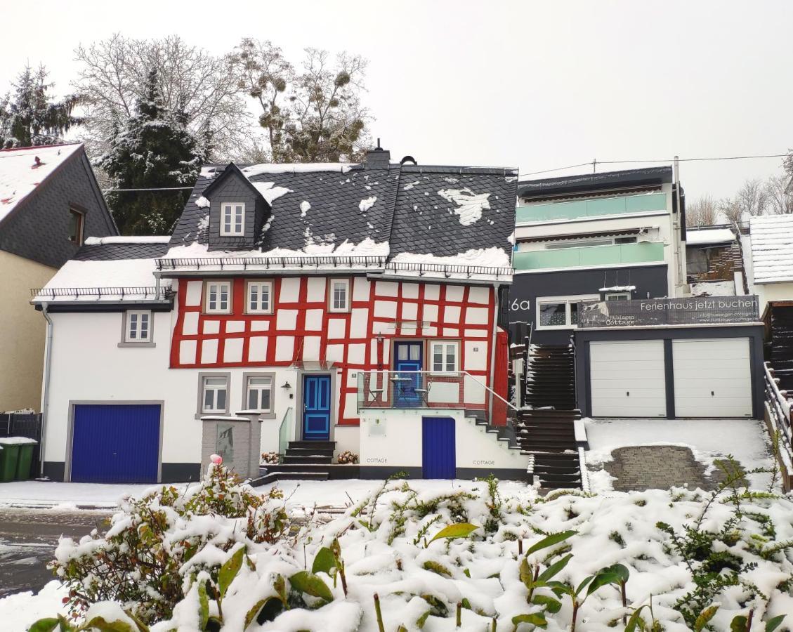 Huebingen Cottage Hubingen Extérieur photo