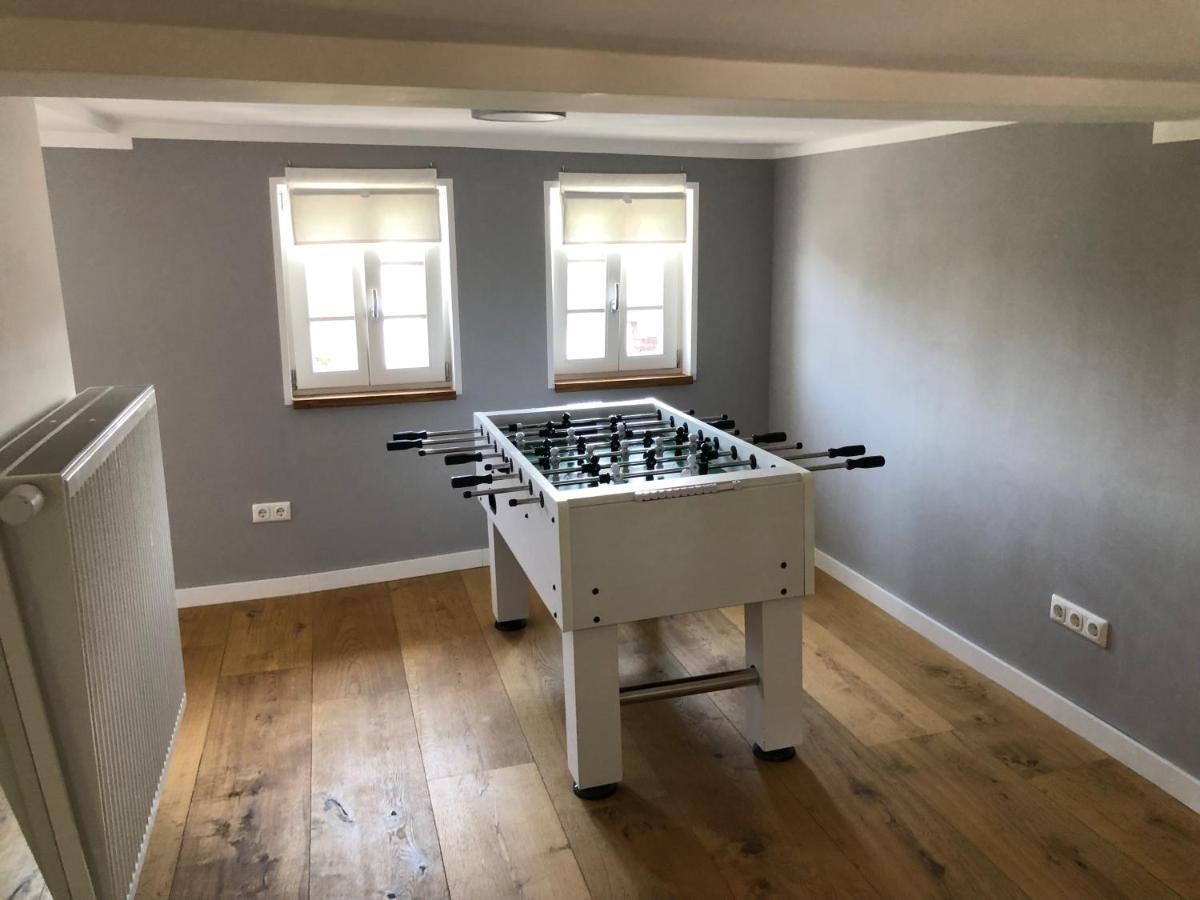 Huebingen Cottage Hubingen Extérieur photo