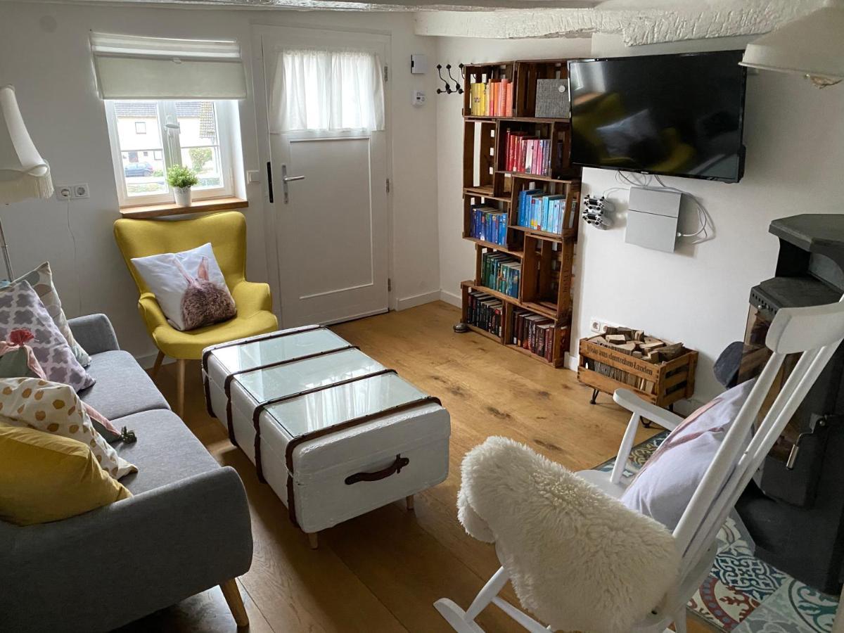 Huebingen Cottage Hubingen Extérieur photo