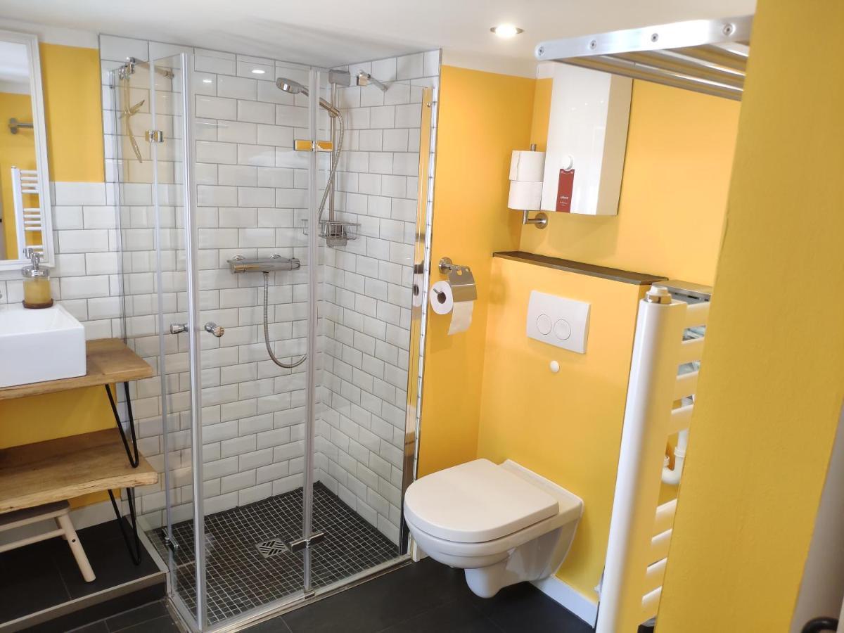 Huebingen Cottage Hubingen Extérieur photo