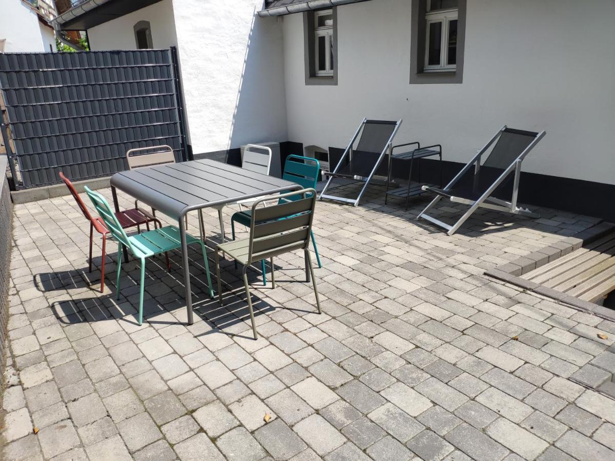 Huebingen Cottage Hubingen Extérieur photo